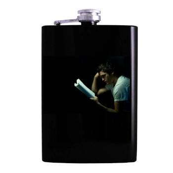 Joaquin Phoenix Hip Flask