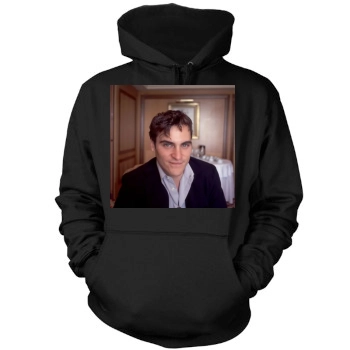 Joaquin Phoenix Mens Pullover Hoodie Sweatshirt