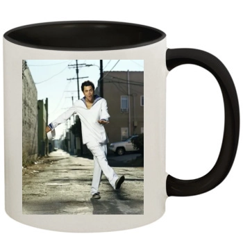 Johnny Knoxville 11oz Colored Inner & Handle Mug