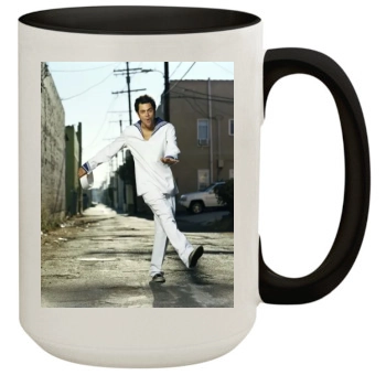 Johnny Knoxville 15oz Colored Inner & Handle Mug