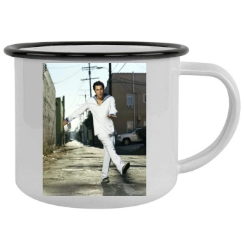 Johnny Knoxville Camping Mug