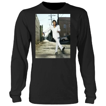 Johnny Knoxville Men's Heavy Long Sleeve TShirt