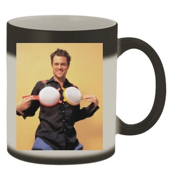 Johnny Knoxville Color Changing Mug