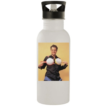 Johnny Knoxville Stainless Steel Water Bottle