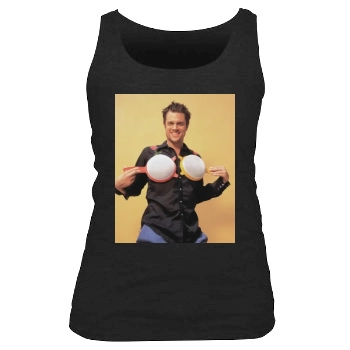 Johnny Knoxville Women's Tank Top