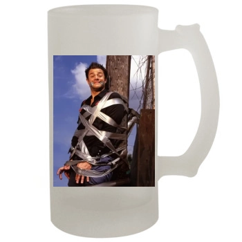 Johnny Knoxville 16oz Frosted Beer Stein