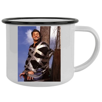 Johnny Knoxville Camping Mug