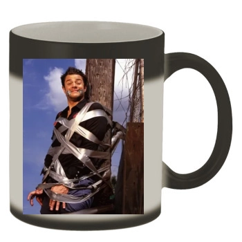 Johnny Knoxville Color Changing Mug