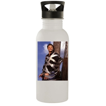 Johnny Knoxville Stainless Steel Water Bottle