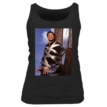 Johnny Knoxville Women's Tank Top