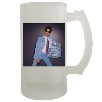 Johnny Knoxville 16oz Frosted Beer Stein