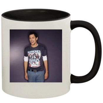 Johnny Knoxville 11oz Colored Inner & Handle Mug