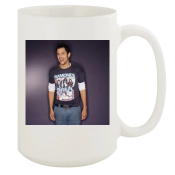 Johnny Knoxville 15oz White Mug