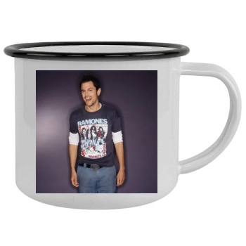 Johnny Knoxville Camping Mug