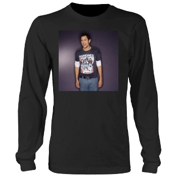 Johnny Knoxville Men's Heavy Long Sleeve TShirt