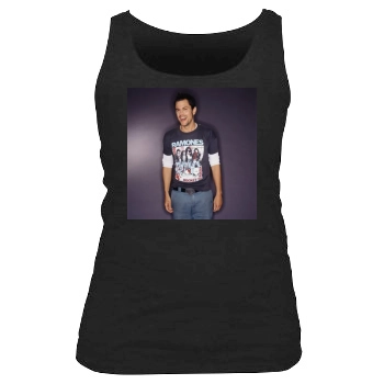 Johnny Knoxville Women's Tank Top