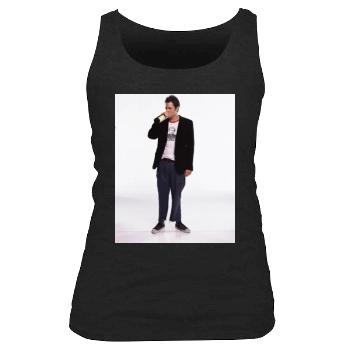 Johnny Knoxville Women's Tank Top