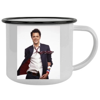 Johnny Knoxville Camping Mug