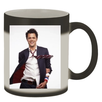 Johnny Knoxville Color Changing Mug