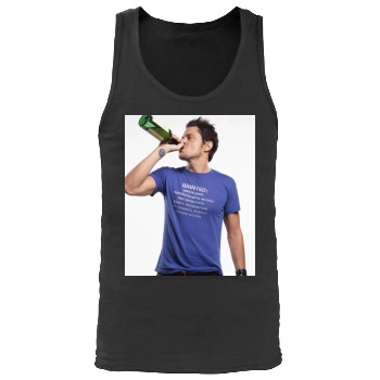 Johnny Knoxville Men's Tank Top