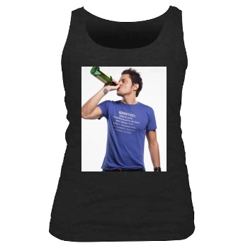 Johnny Knoxville Women's Tank Top