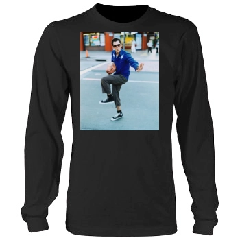 Johnny Knoxville Men's Heavy Long Sleeve TShirt