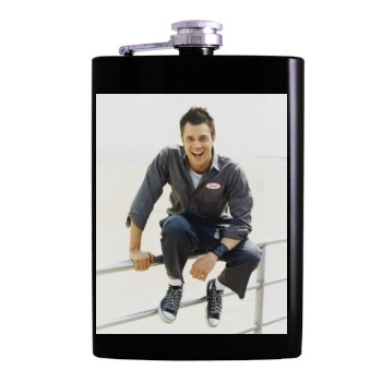 Johnny Knoxville Hip Flask