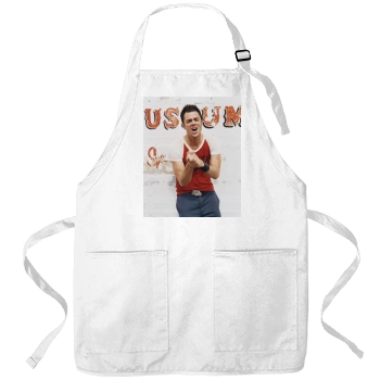 Johnny Knoxville Apron