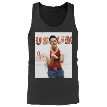 Johnny Knoxville Men's Tank Top