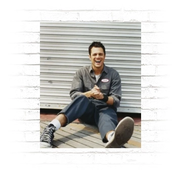 Johnny Knoxville Poster