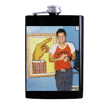 Johnny Knoxville Hip Flask