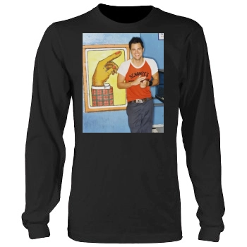 Johnny Knoxville Men's Heavy Long Sleeve TShirt