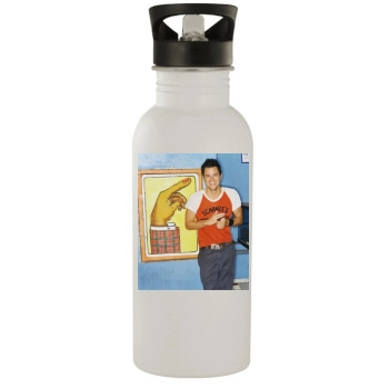 Johnny Knoxville Stainless Steel Water Bottle