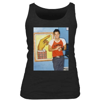 Johnny Knoxville Women's Tank Top