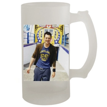 Johnny Knoxville 16oz Frosted Beer Stein