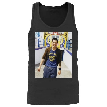 Johnny Knoxville Men's Tank Top