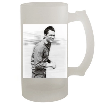 Johnny Knoxville 16oz Frosted Beer Stein