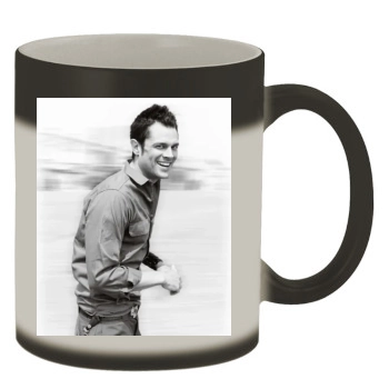 Johnny Knoxville Color Changing Mug