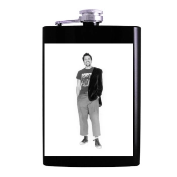 Johnny Knoxville Hip Flask