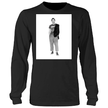 Johnny Knoxville Men's Heavy Long Sleeve TShirt