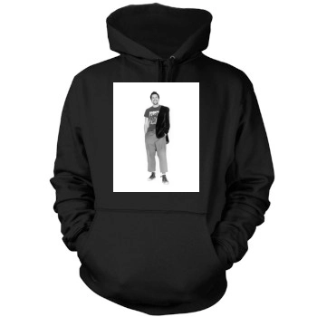 Johnny Knoxville Mens Pullover Hoodie Sweatshirt