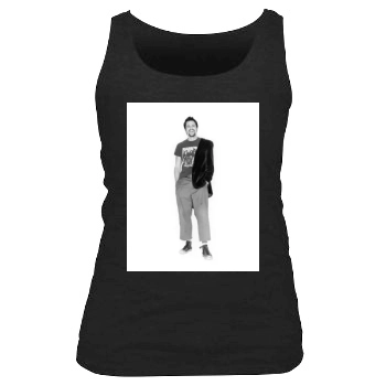 Johnny Knoxville Women's Tank Top