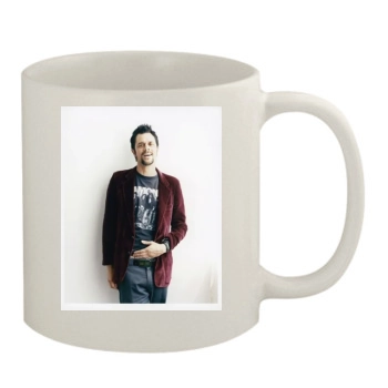 Johnny Knoxville 11oz White Mug