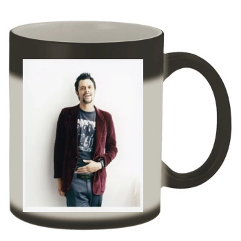 Johnny Knoxville Color Changing Mug