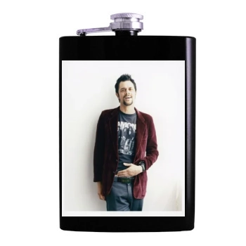 Johnny Knoxville Hip Flask