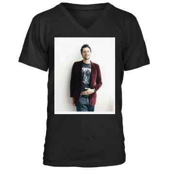 Johnny Knoxville Men's V-Neck T-Shirt