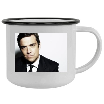 Robbie Williams Camping Mug