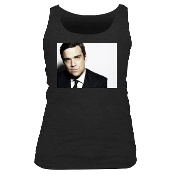 Robbie Williams Women's Tank Top