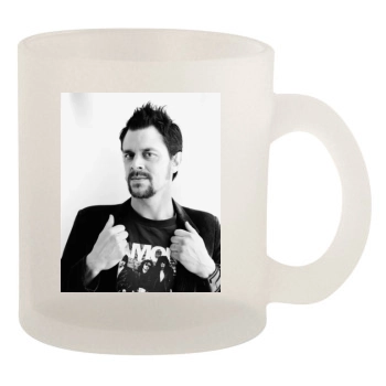 Johnny Knoxville 10oz Frosted Mug