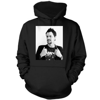 Johnny Knoxville Mens Pullover Hoodie Sweatshirt